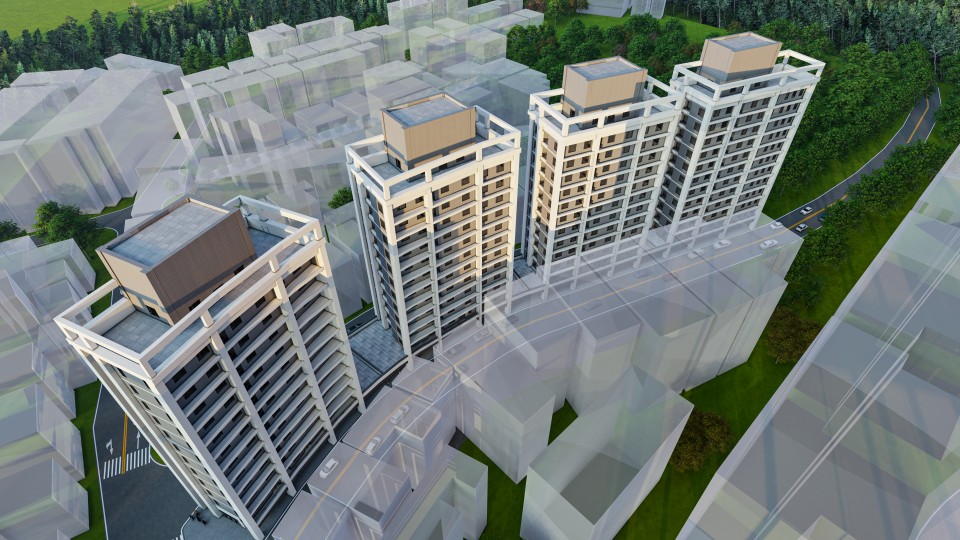 基地規模破千坪 新北580專案再添2案公告招商