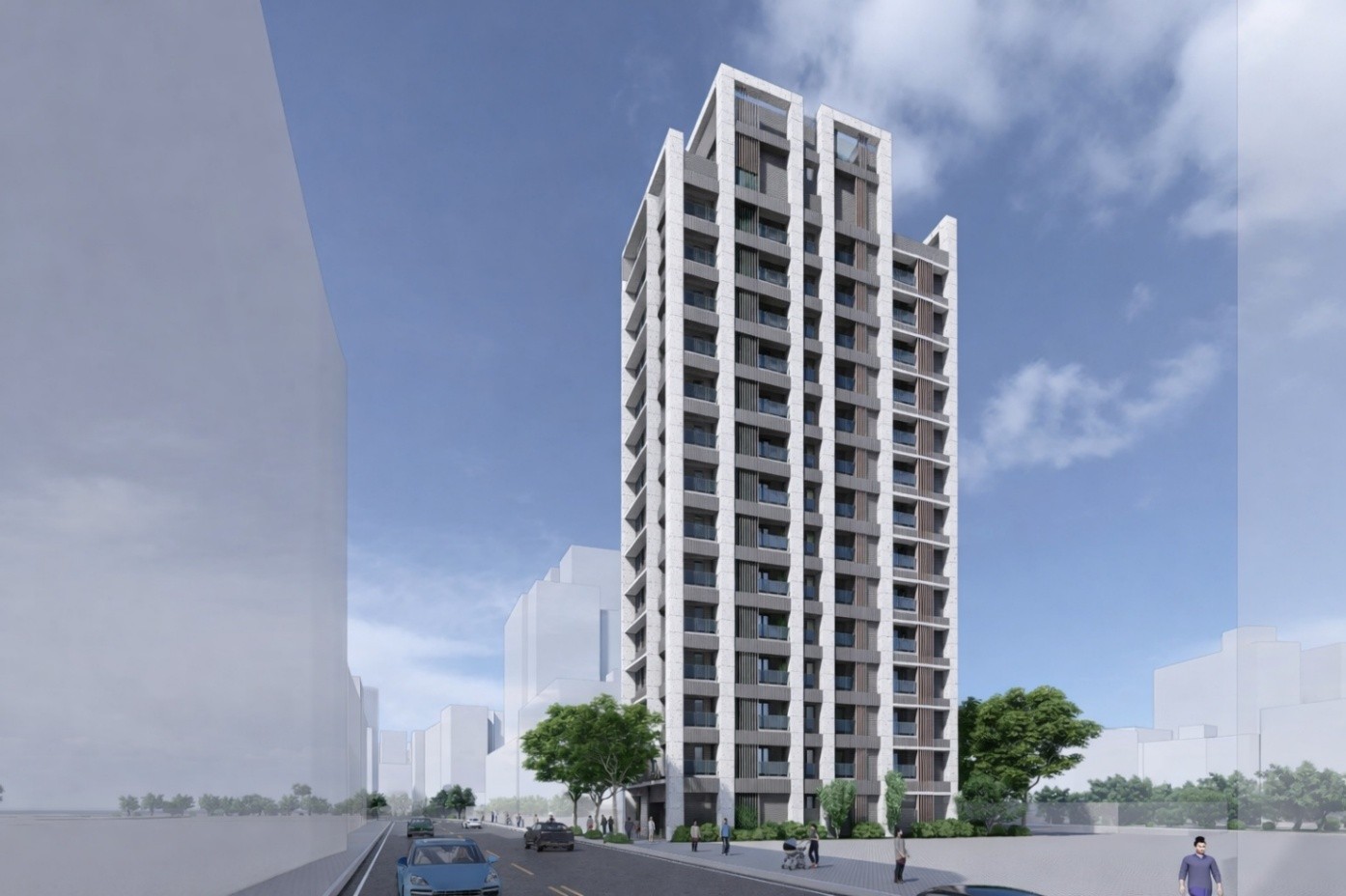 海砂屋重建新契機　新北580專案兩社區公告招商
