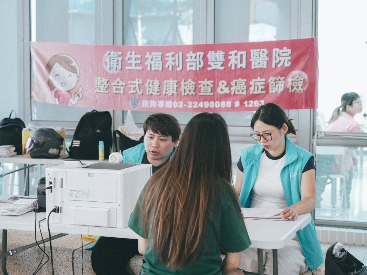 把健康帶進社宅 新北住都攜手醫護機構打造健康照護新模式