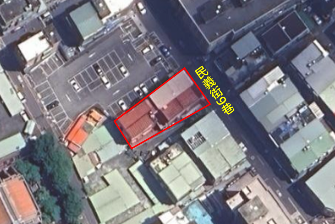 新北市蘆洲區民生段201地號等3筆土地都市更新案