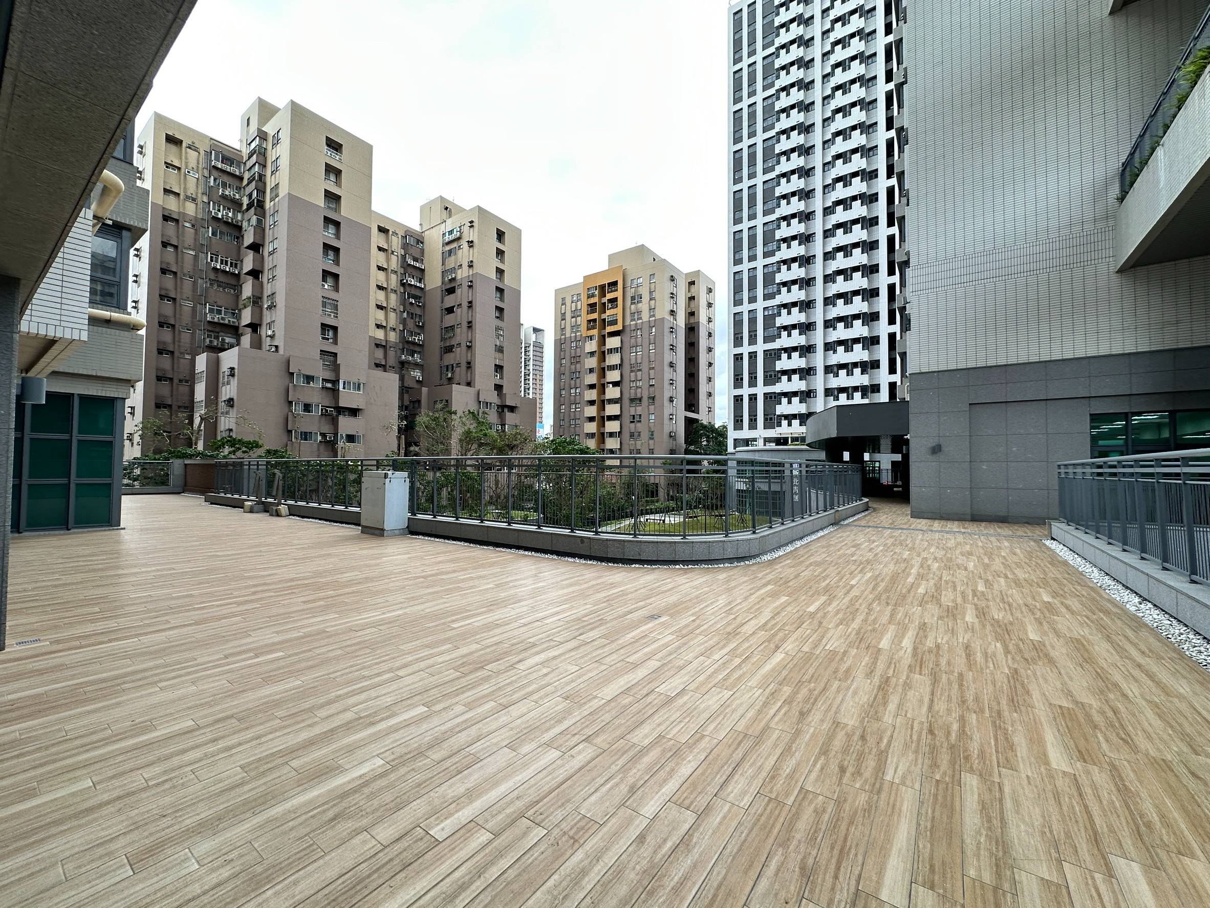 公共空間現況照