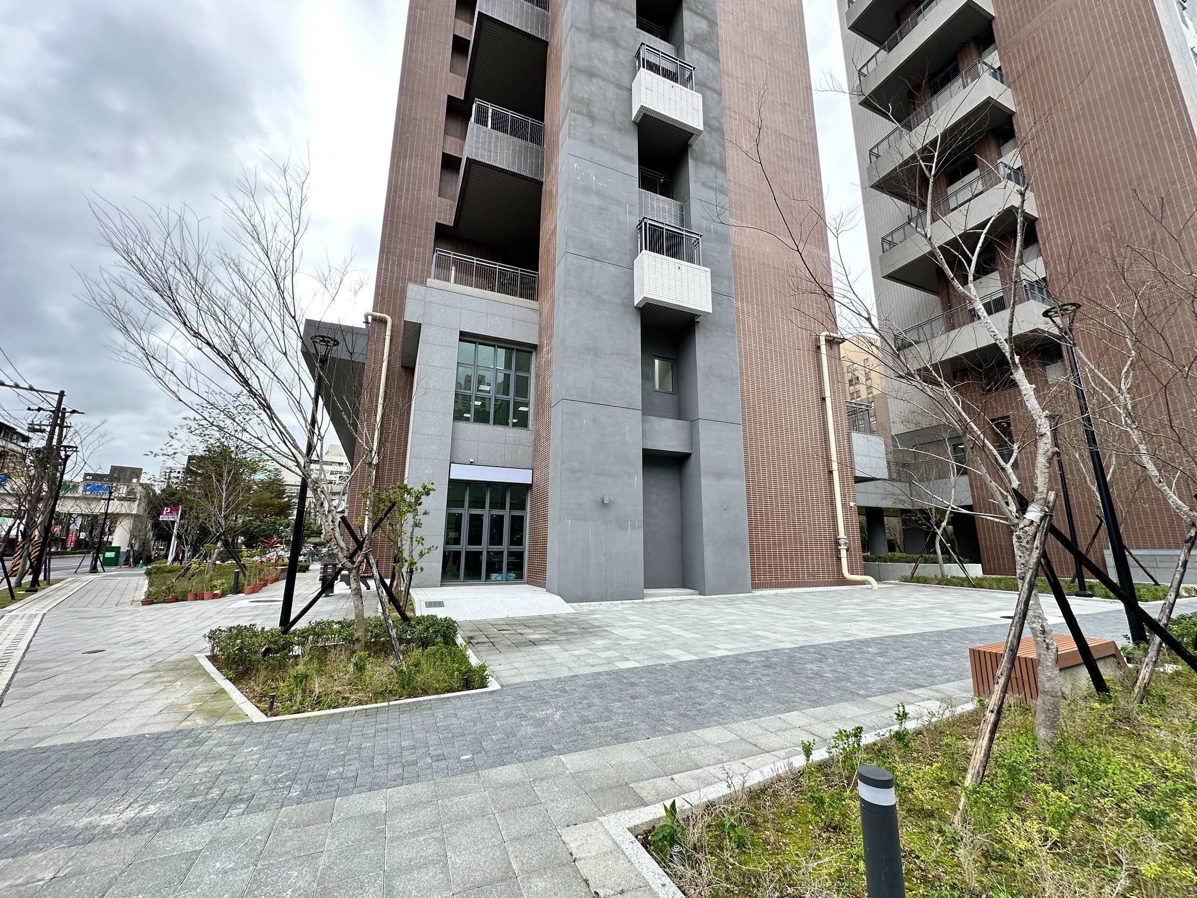 公共空間現況照