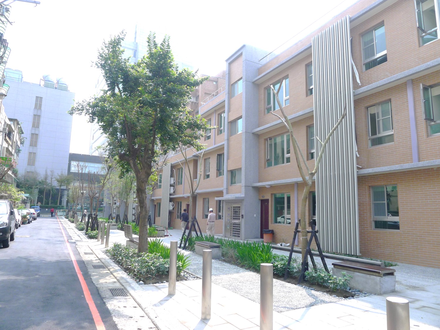 永和國光青年社會住宅