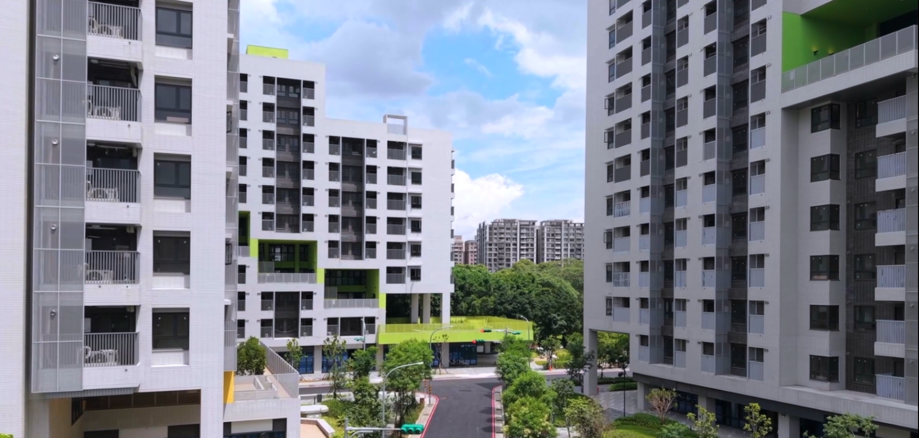 三峽國光二期青年社會住宅