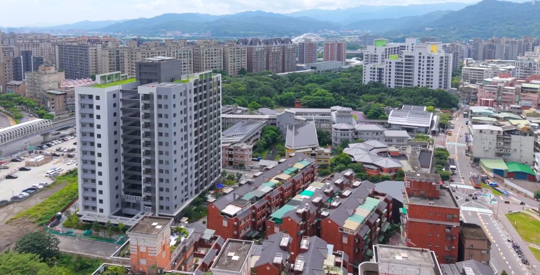 三峽國光二期青年社會住宅