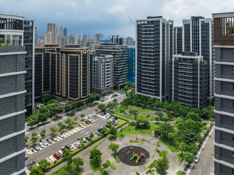 板橋江翠2號青年社會住宅