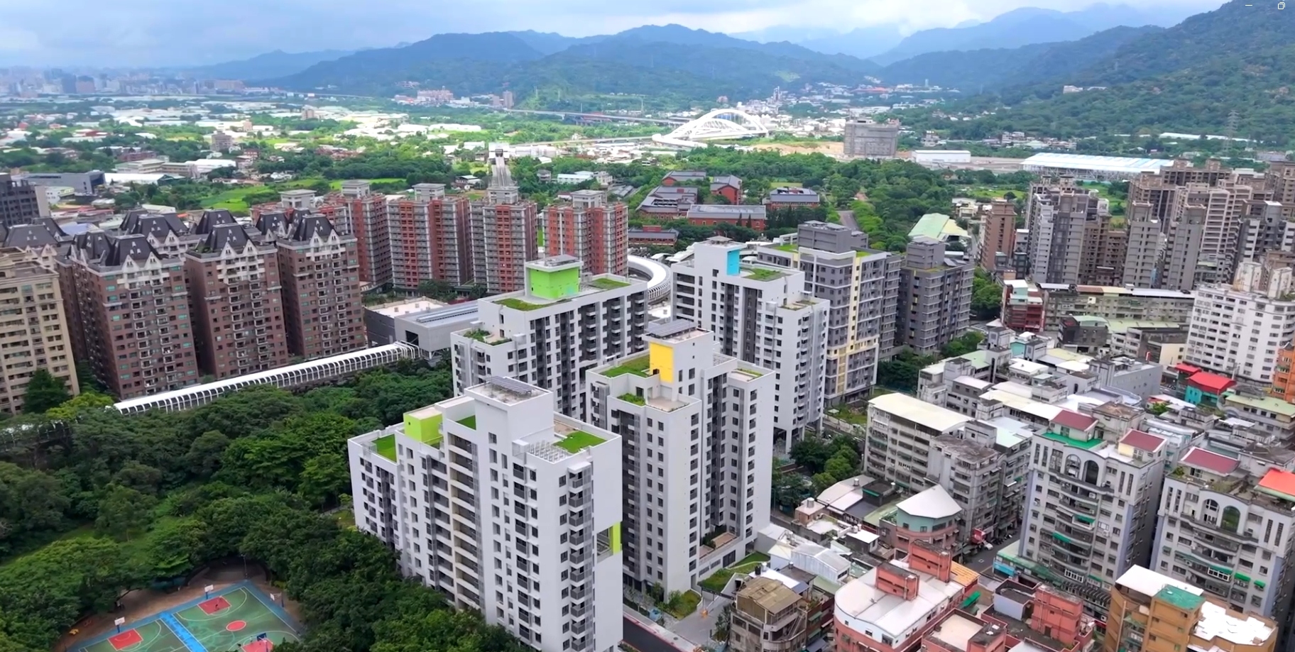 三峽國光二期青年社會住宅