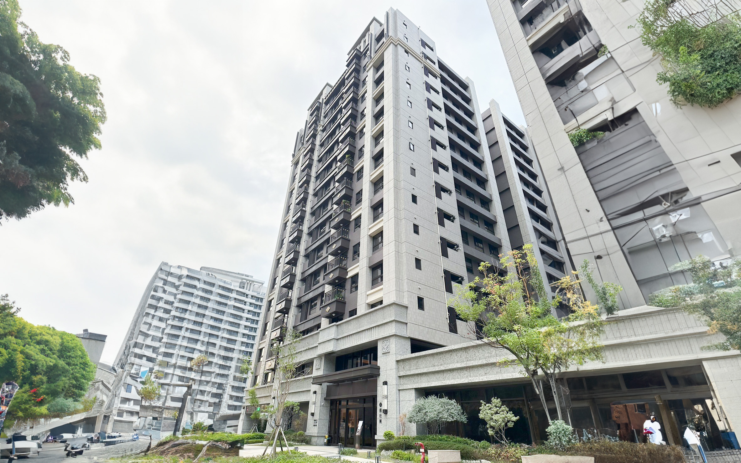 新莊副都心青年社會住宅
