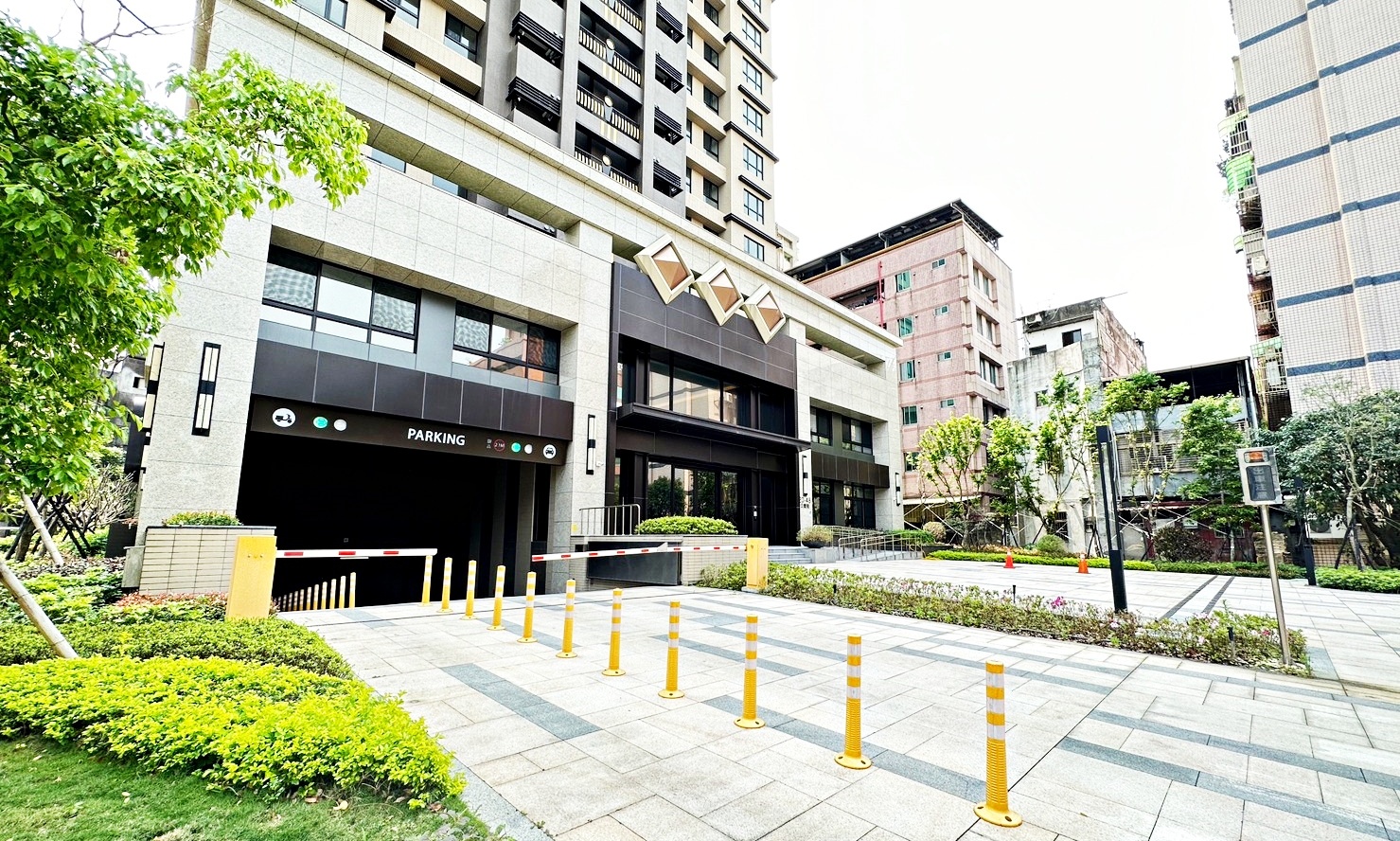 板橋民權段青年社會住宅