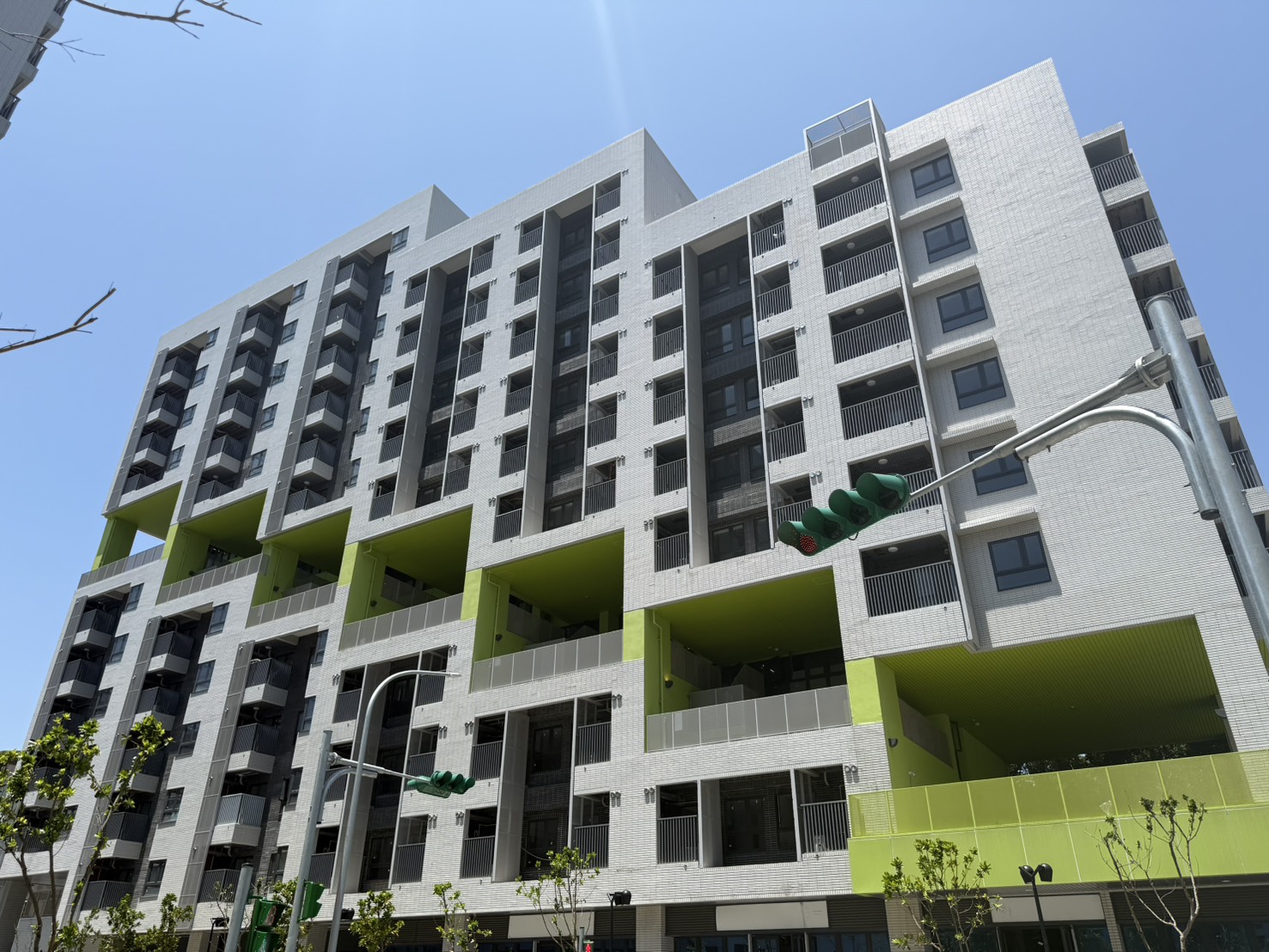 三峽國光二期青年社會住宅