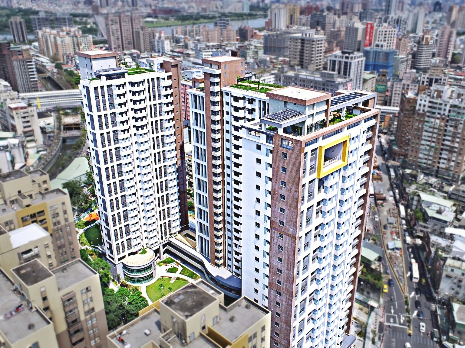 中和安邦青年社會住宅