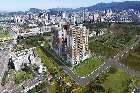 新店央北青年社會住宅