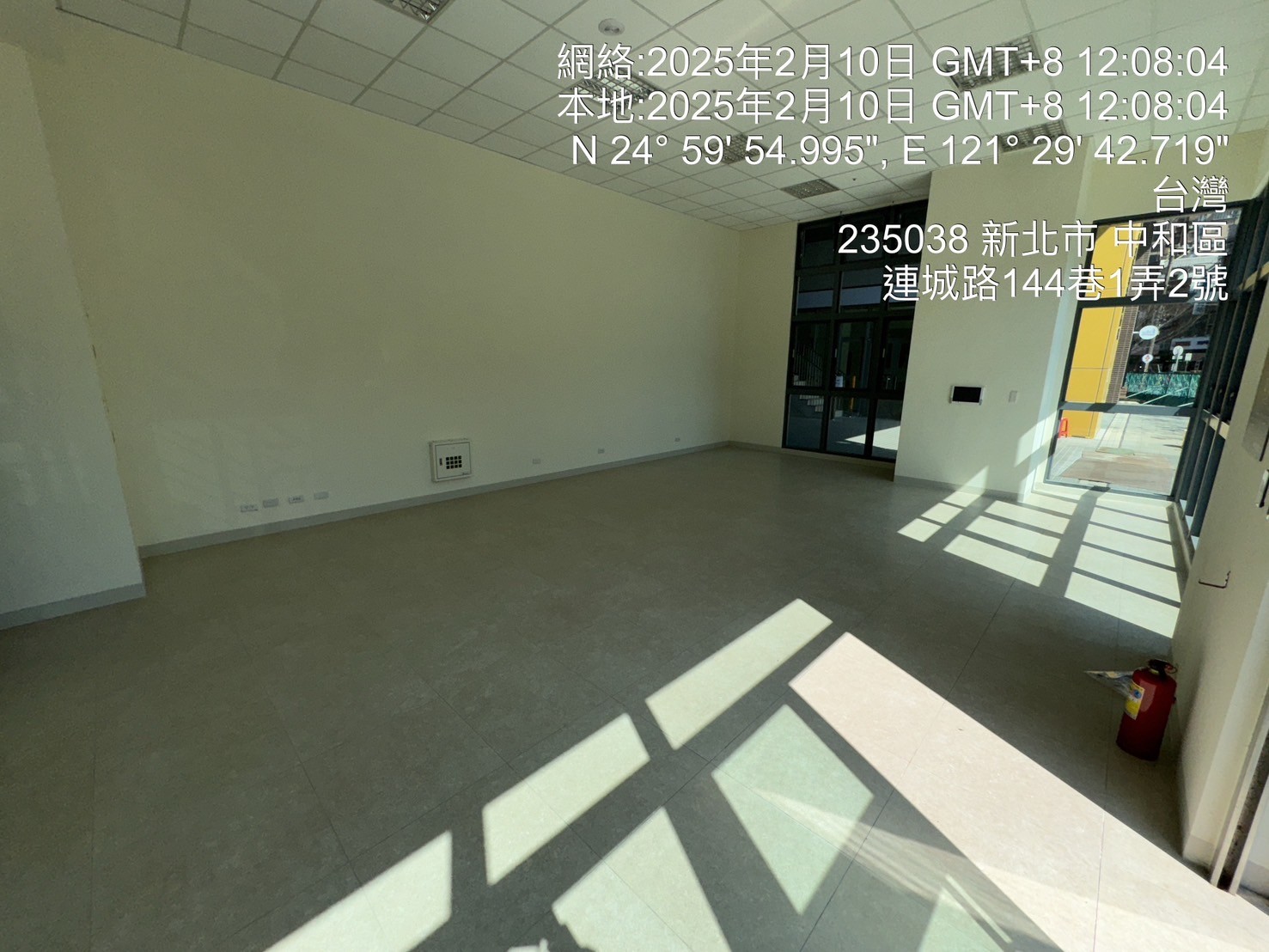 中和安邦段青年社會住宅店鋪