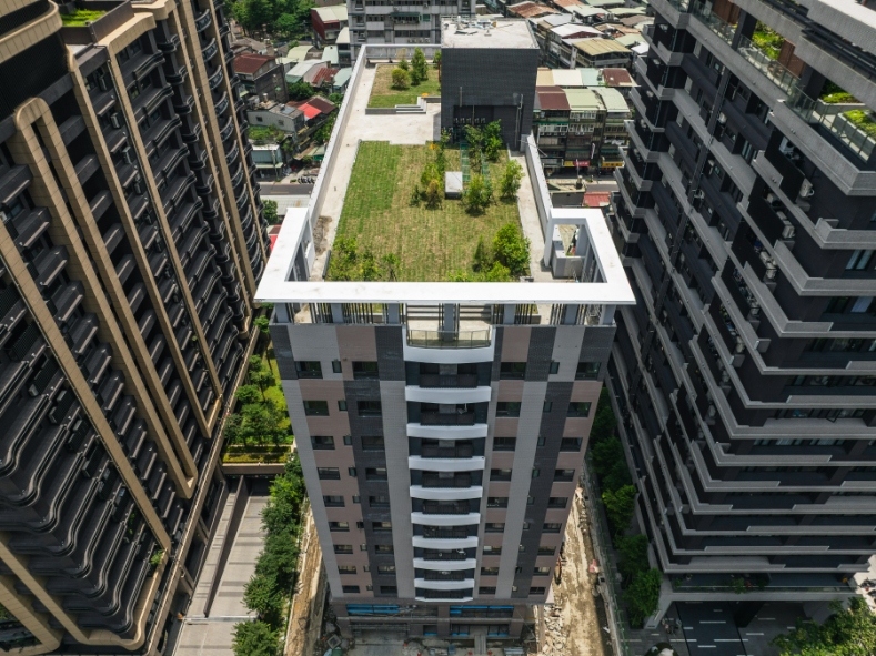 板橋江翠2號青年社會住宅