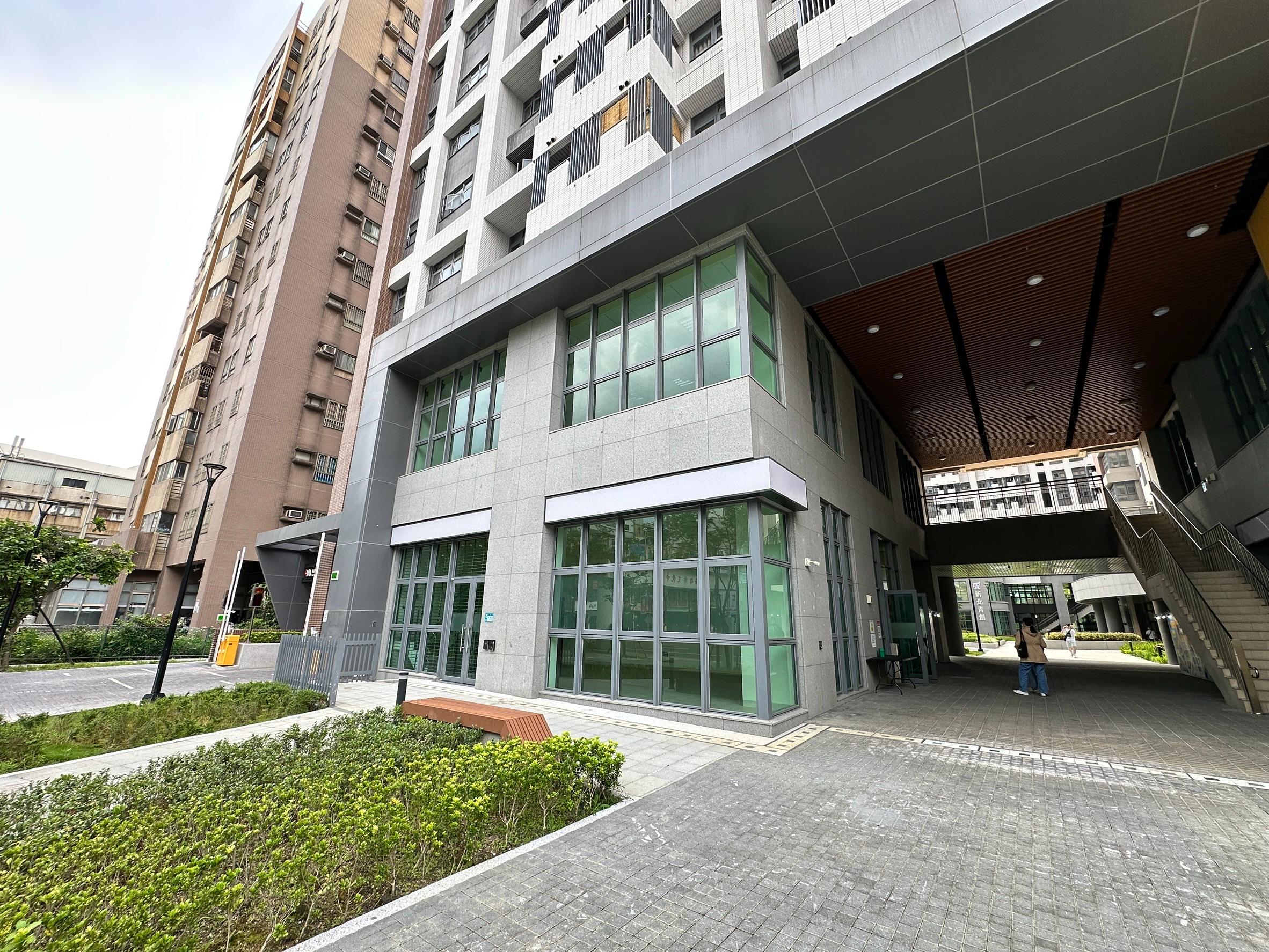 中和安邦段青年社會住宅店鋪