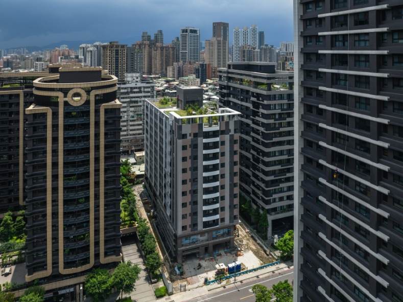 板橋江翠2號青年社會住宅